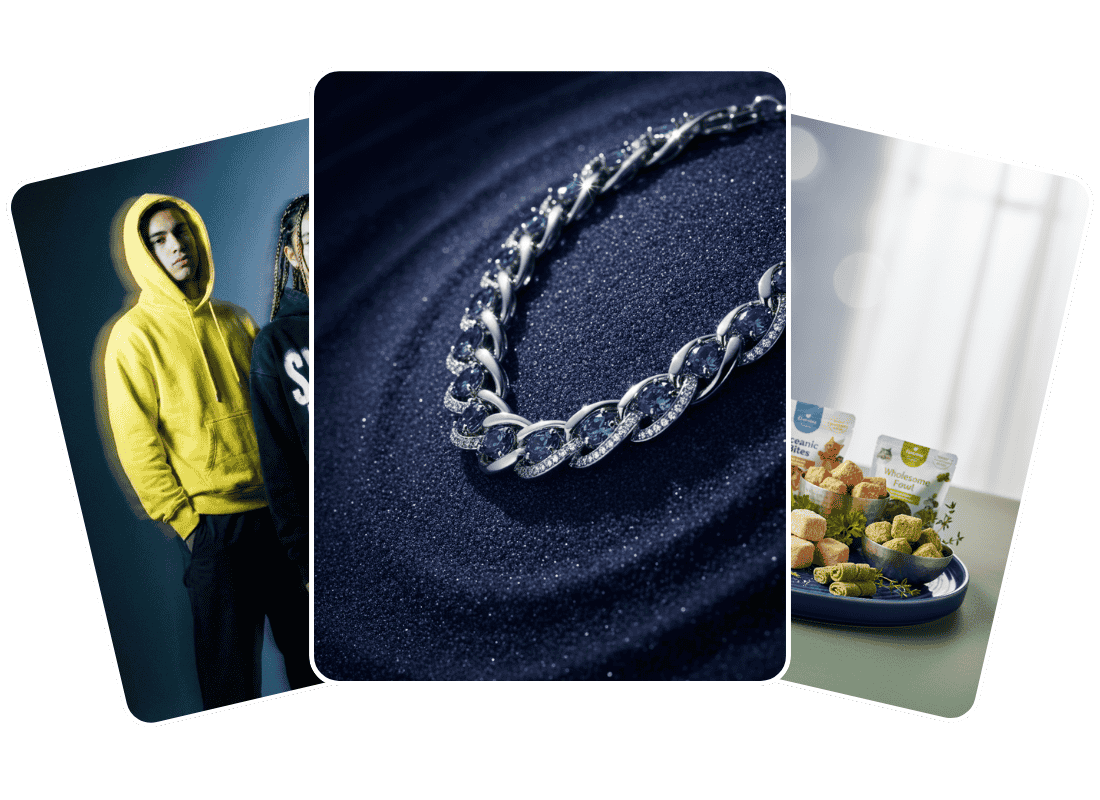 Content library management interface