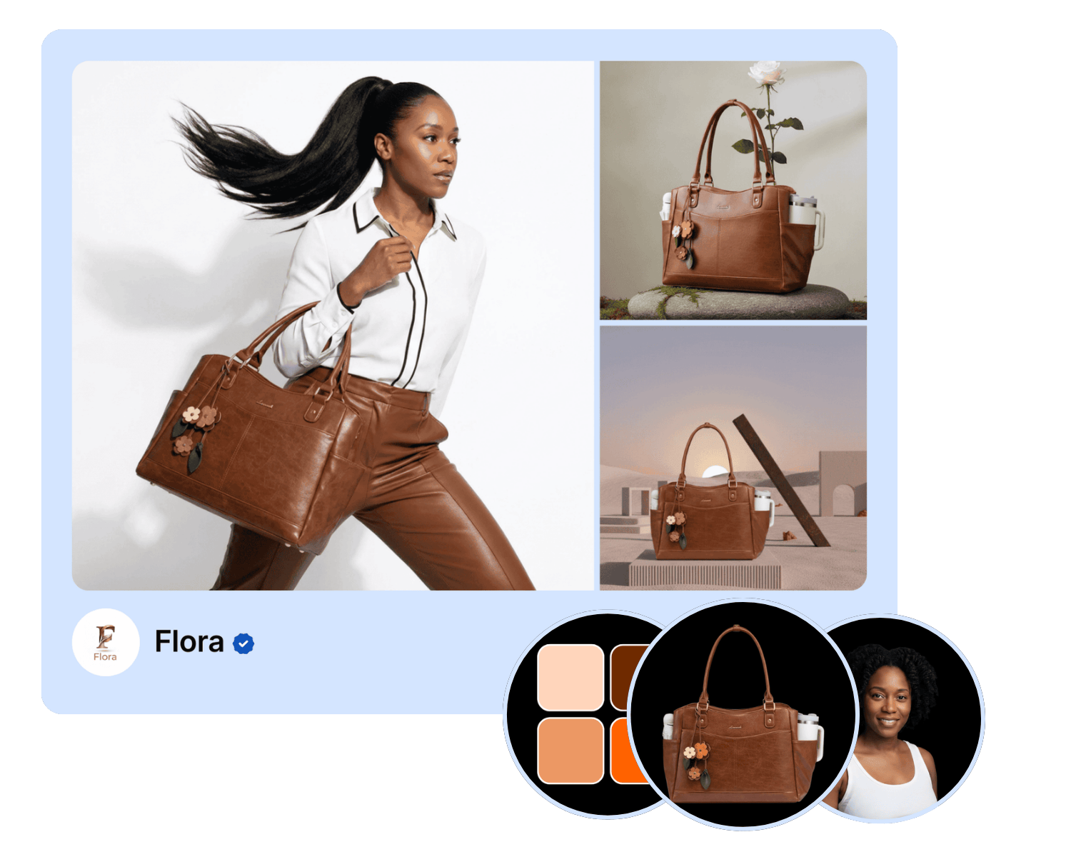 Create Content in One Click